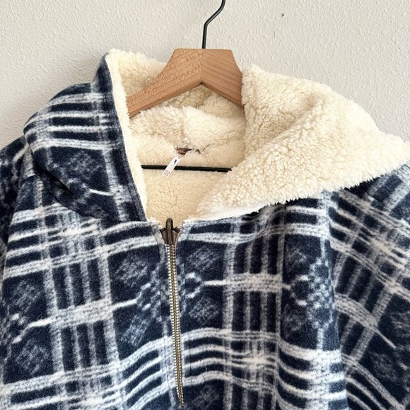 NEW Free People Miss You Poncho XS/S - Picture 9 of 10